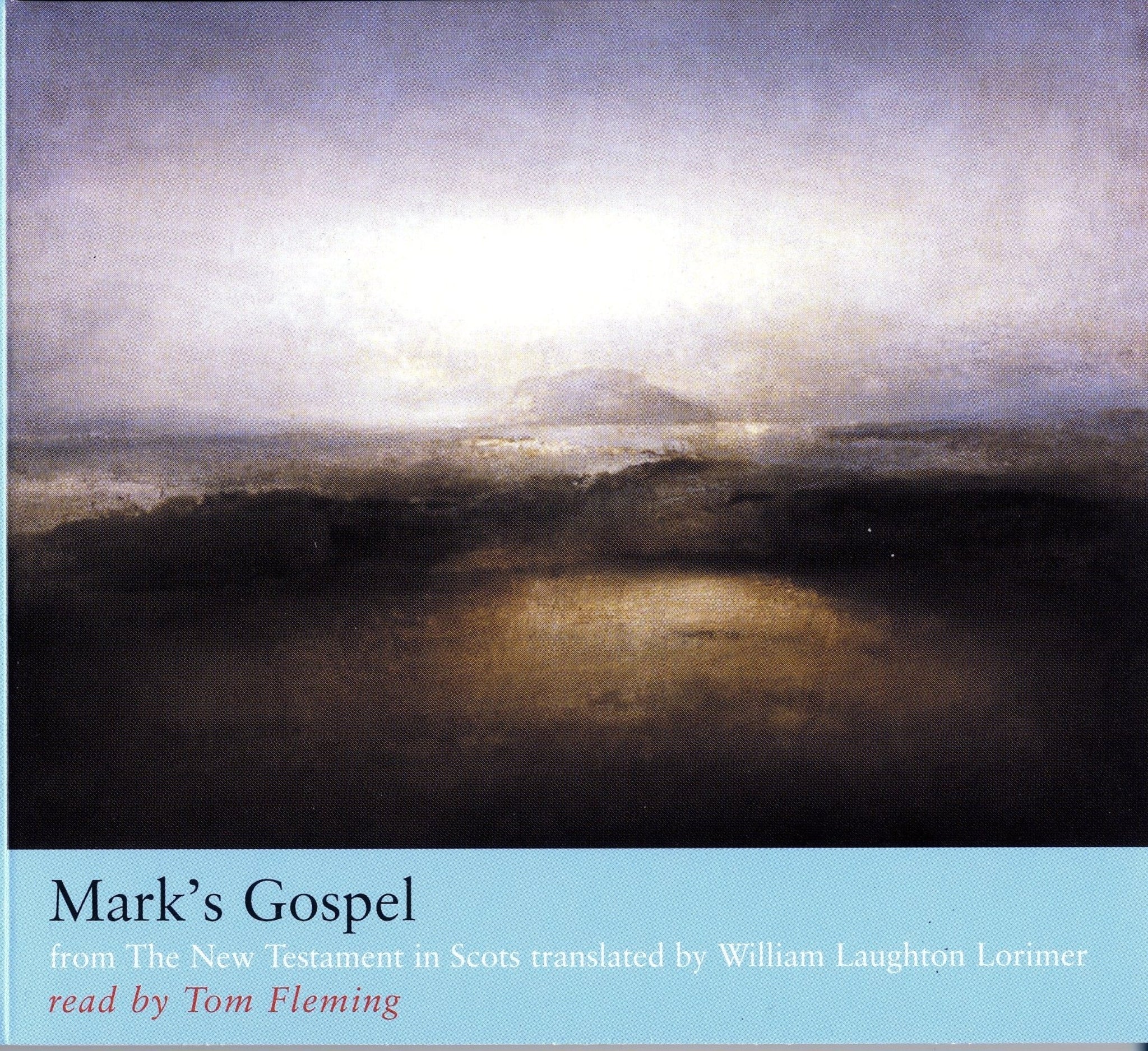 Cover image for Mark's Gospel ISBN